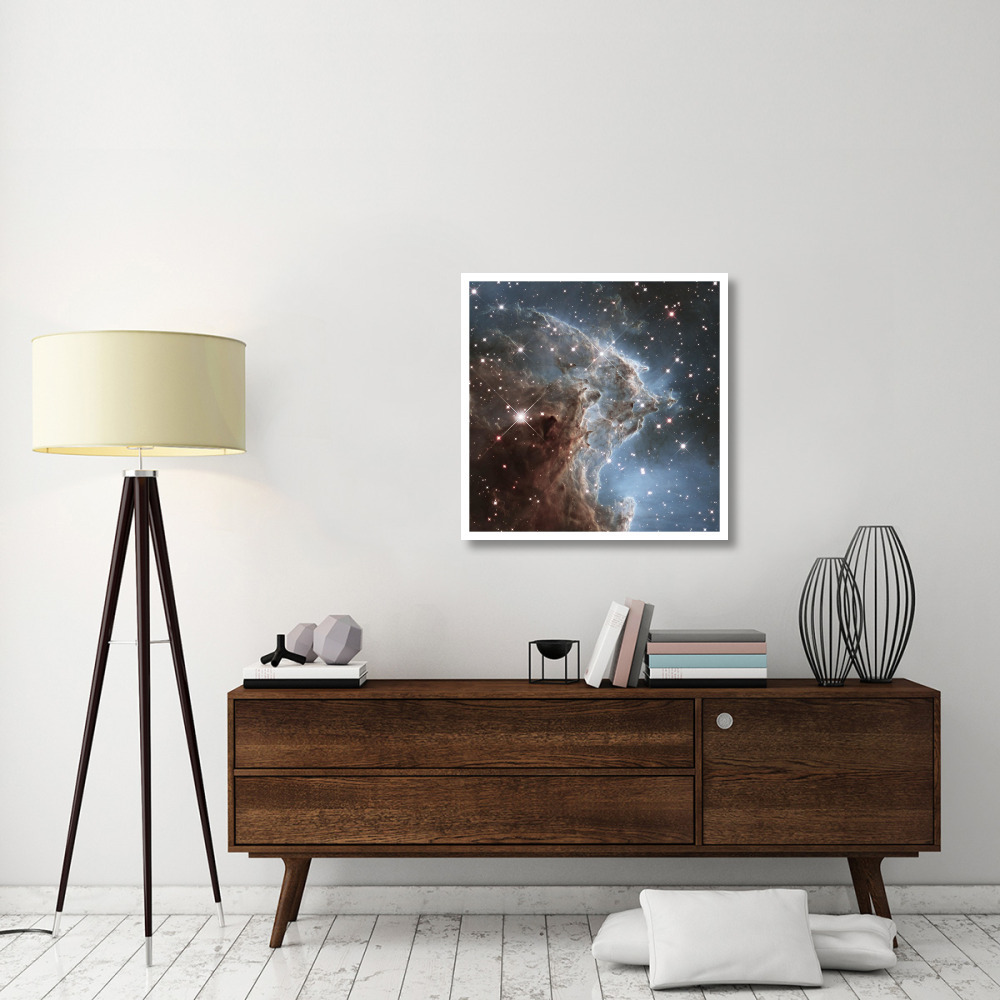 Infrared View of NGC 2174-Paper Art-32&quotx32"