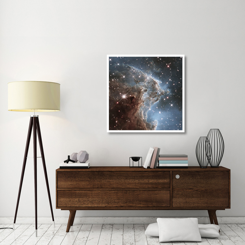 Infrared View of NGC 2174-Paper Art-38&quotx38"