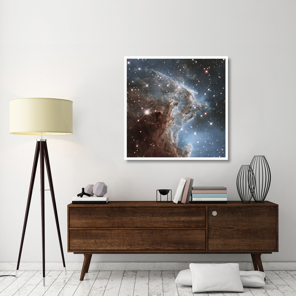 Infrared View of NGC 2174-Paper Art-42&quotx42"