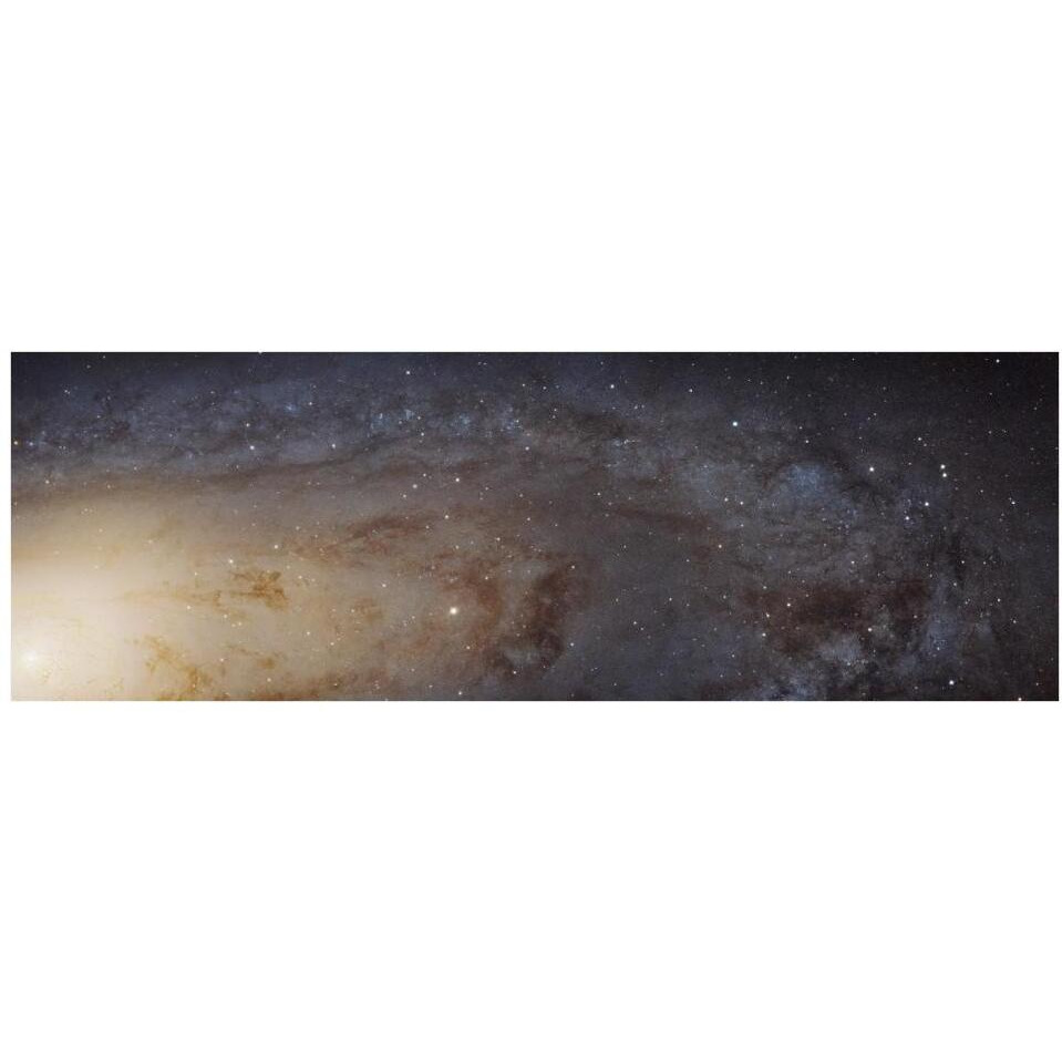 Hubble M31 PHAT Mosaic - Andromeda Panorama-Paper Art-38&quotx14"