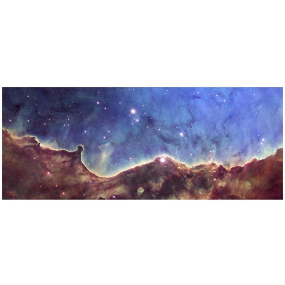 Hubble Image of NGC 3324-Paper Art-32&quotx14"