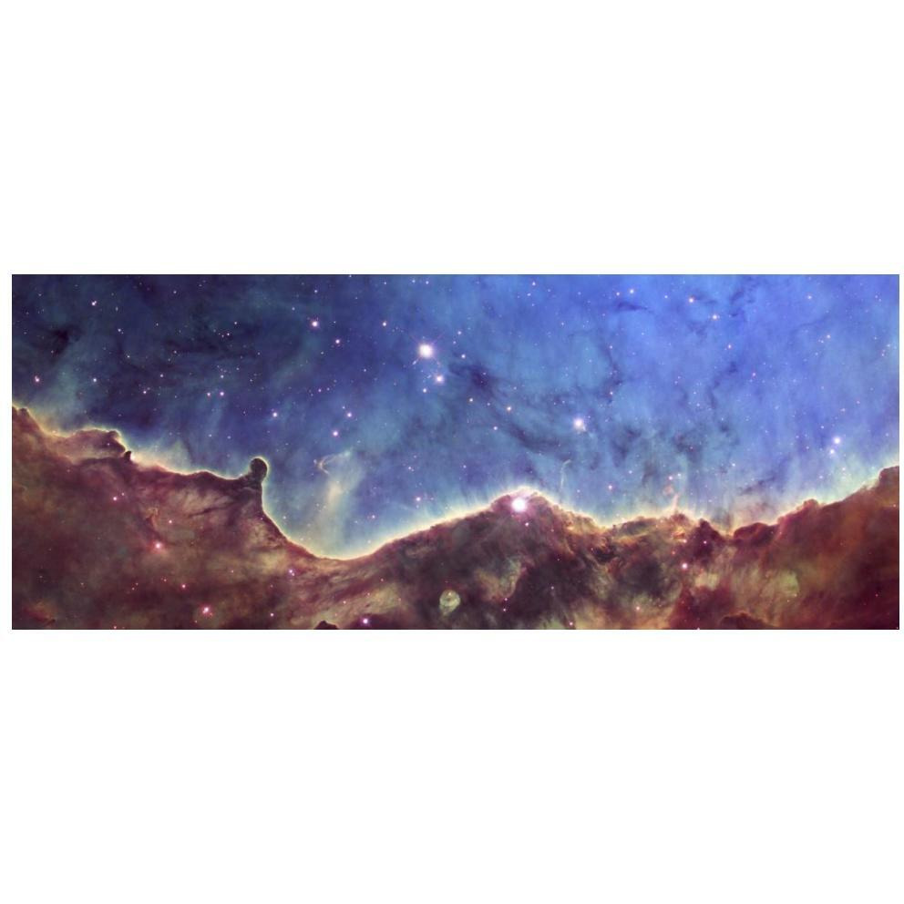 Hubble Image of NGC 3324-Paper Art-77&quotx32"