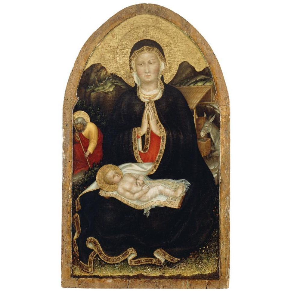 Nativity-Paper Art-28&quotx46"