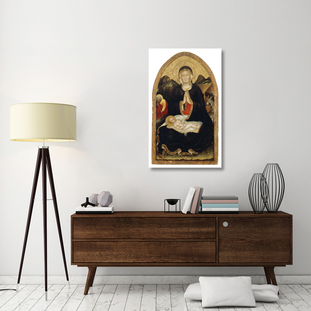 Nativity-Paper Art-28&quotx46"