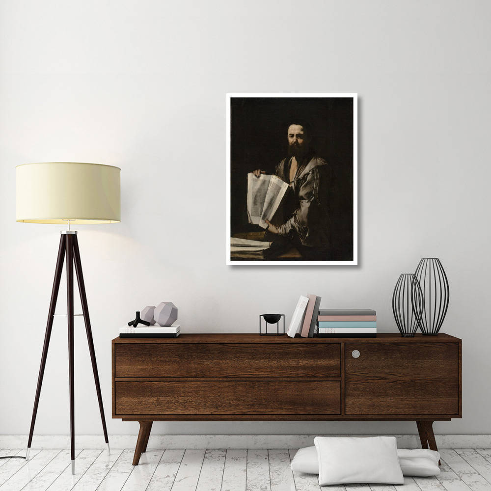 Euclid-Paper Art-32&quotx42"