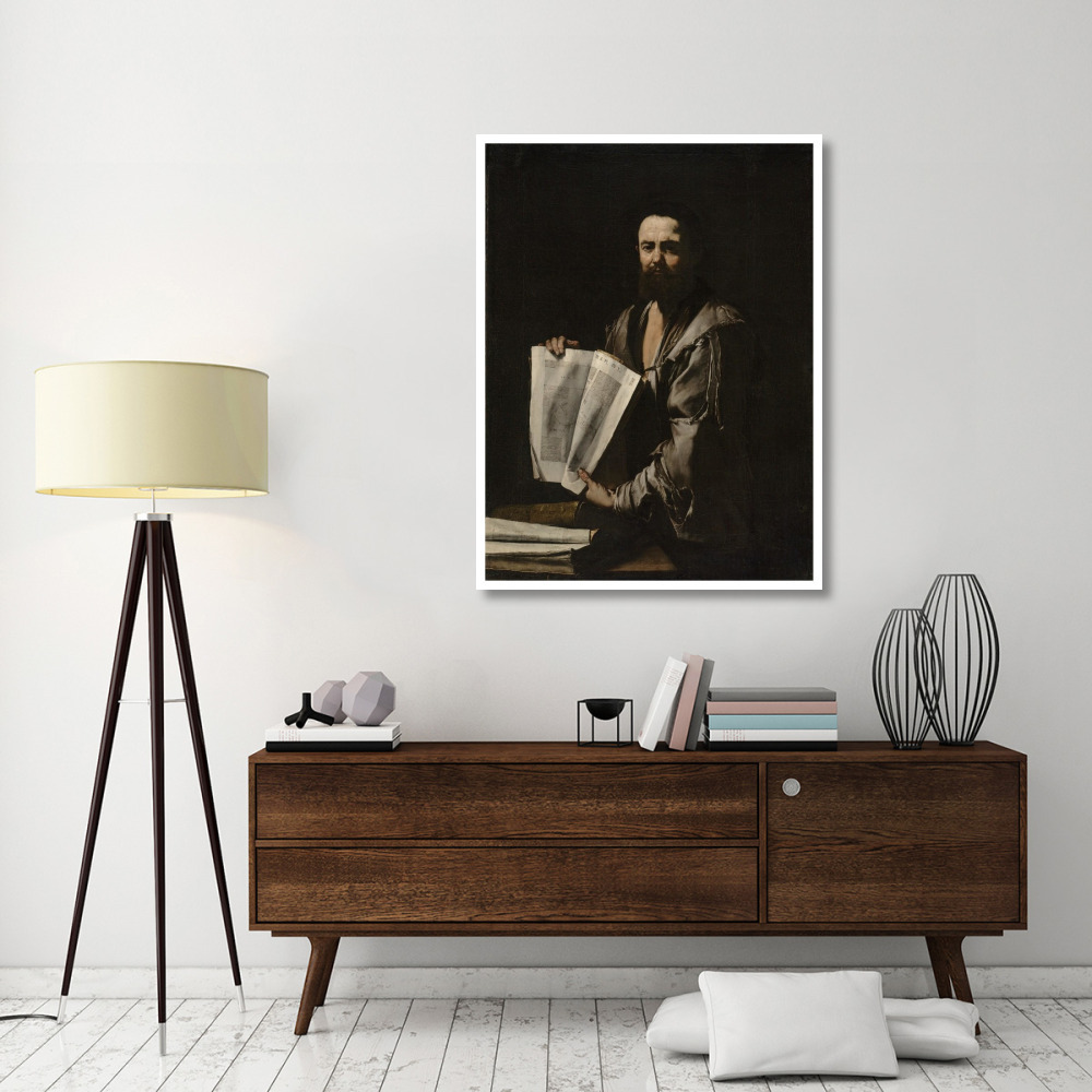 Euclid-Paper Art-38&quotx50"
