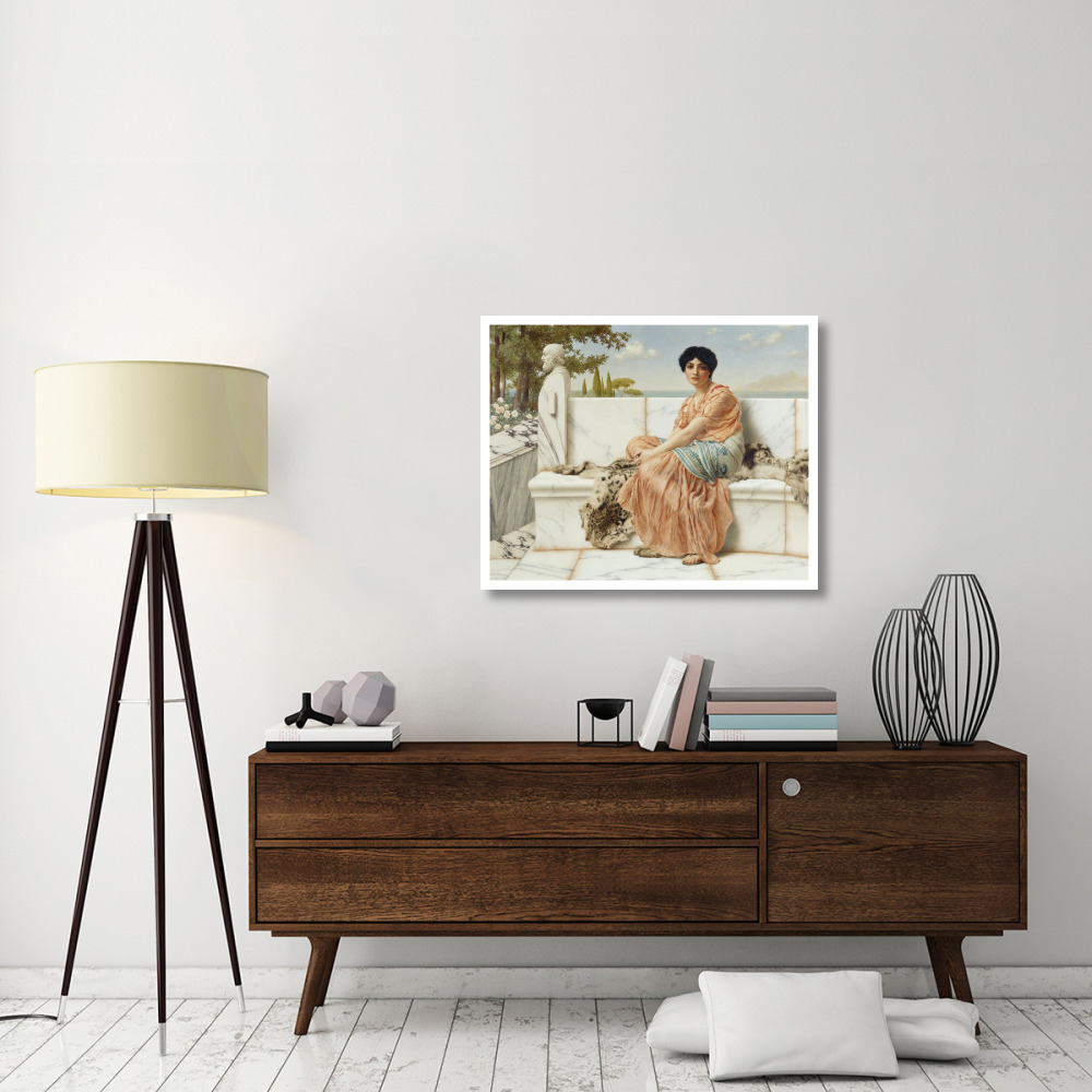 Reverie-Paper Art-37&quotx30"