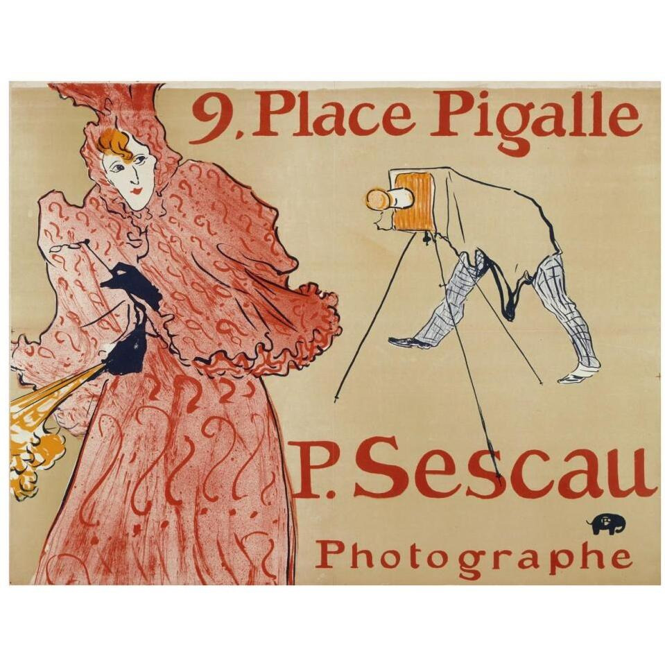 Sescau Photographe-Paper Art-34&quotx26"