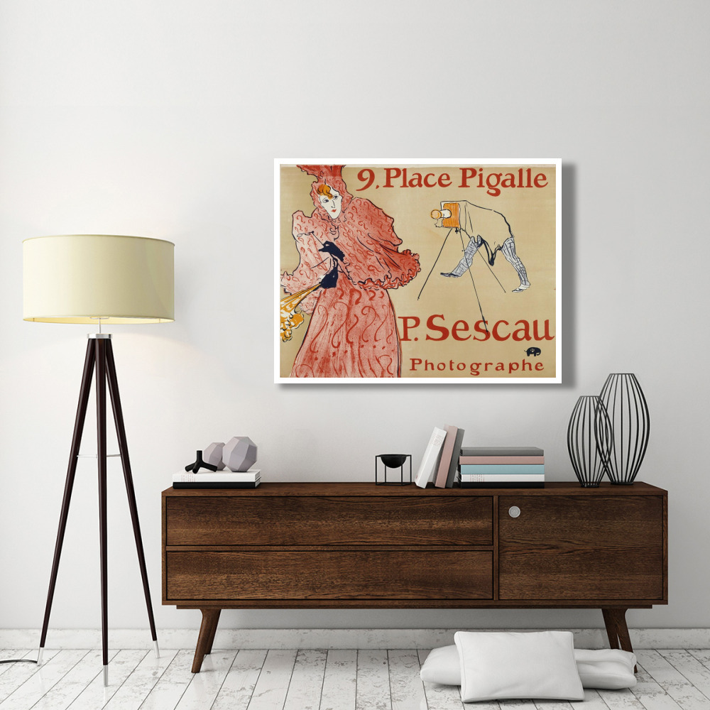 Sescau Photographe-Paper Art-50&quotx38"