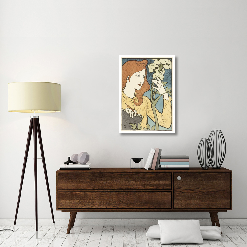 Salon des Cent-Paper Art-28&quotx38"
