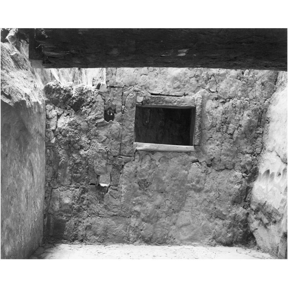 Interior at Ruin, Cliff Palace, Mesa Verde National Park, Colorado, 1941-Paper Art-24&quotx20"