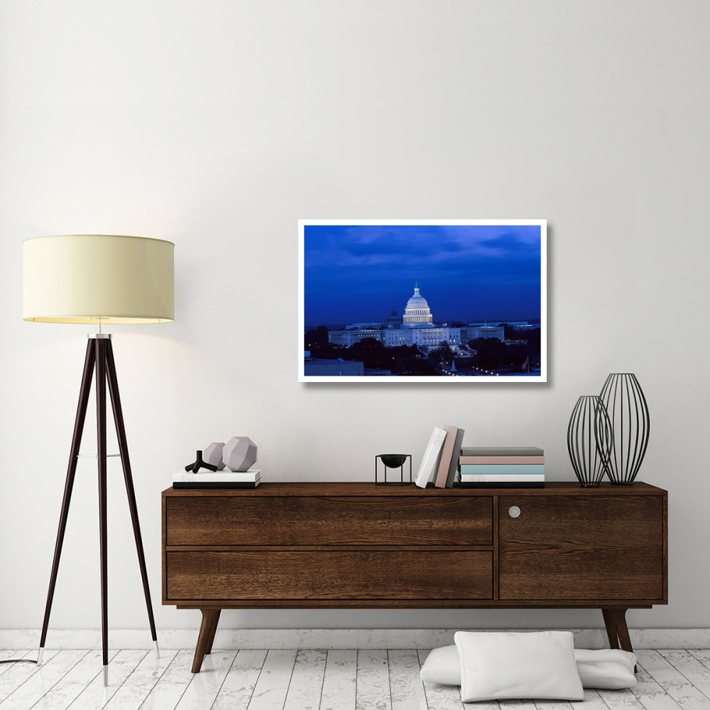 U.S. Capitol, Washington, D.C. 2-Paper Art-42&quotx28"