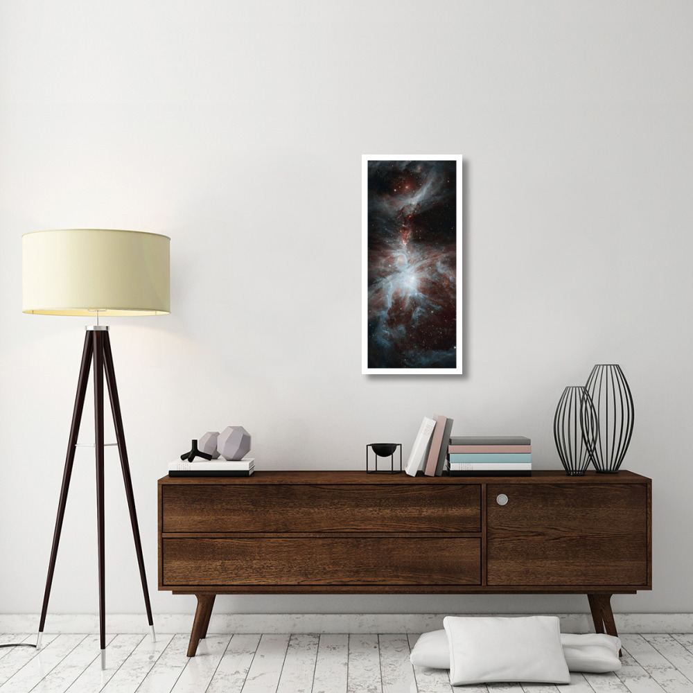 Orion Dreamy Stars-Paper Art-17&quotx38"