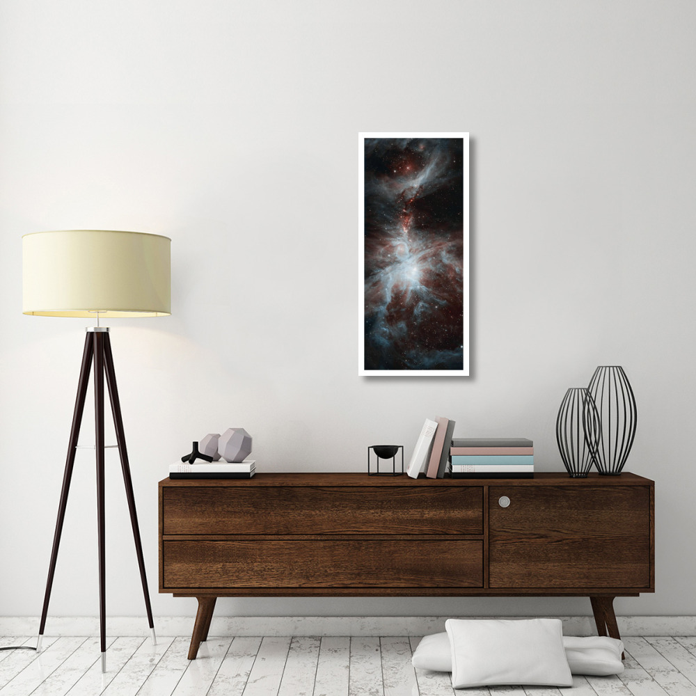 Orion Dreamy Stars-Paper Art-19&quotx42"