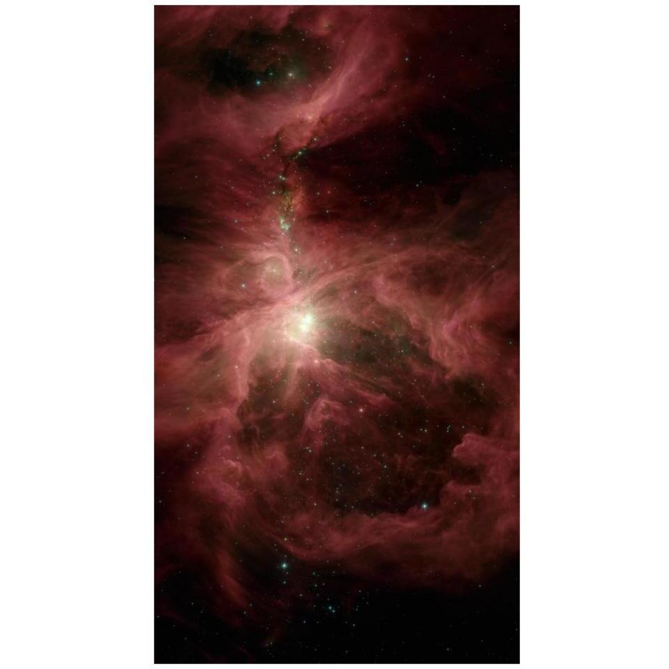 The Sword of Orion-Paper Art-19&quotx32"