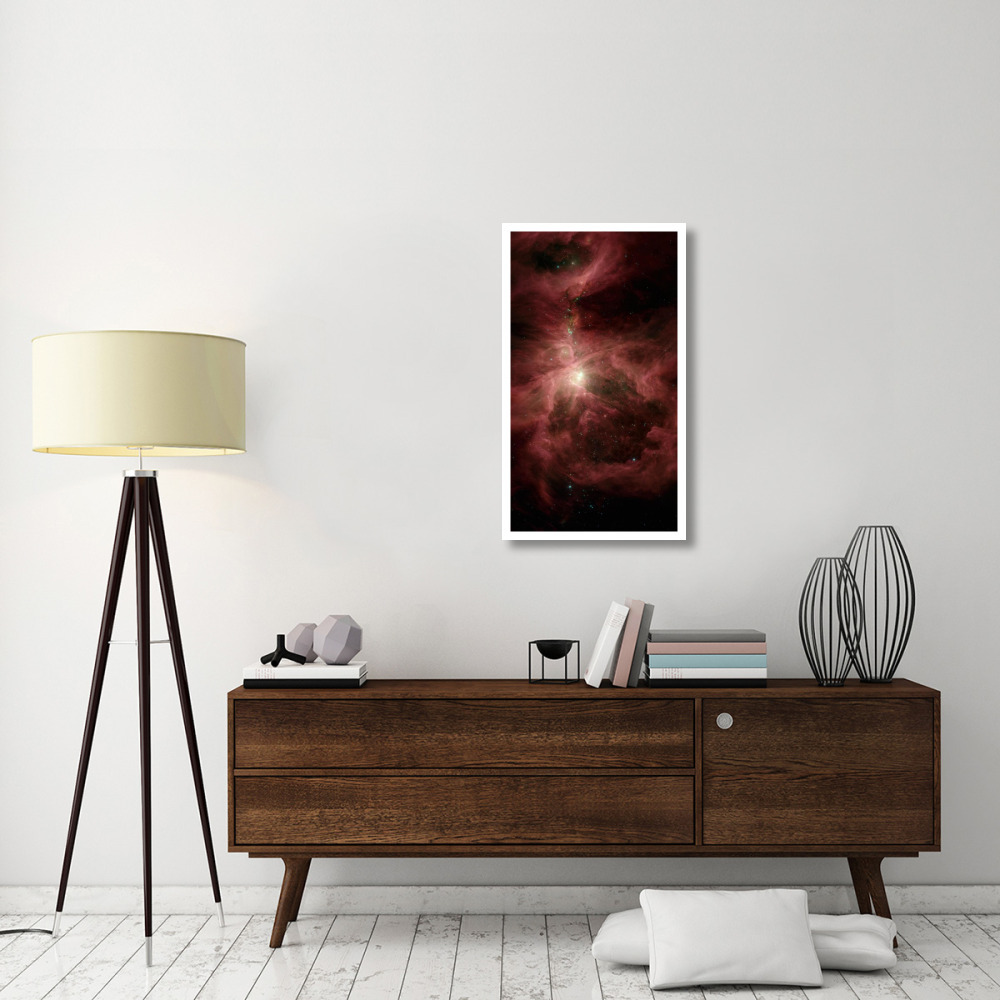 The Sword of Orion-Paper Art-22&quotx38"