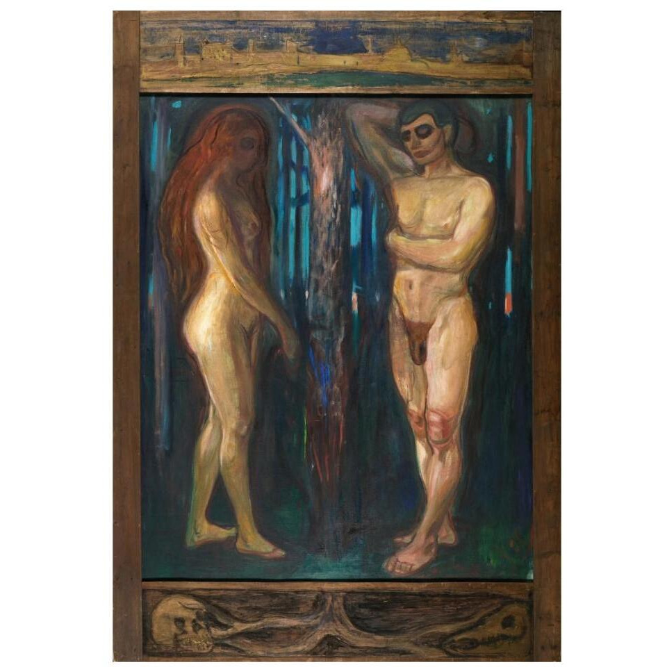 Metabolism, 1898-1899-Paper Art-22&quotx32"
