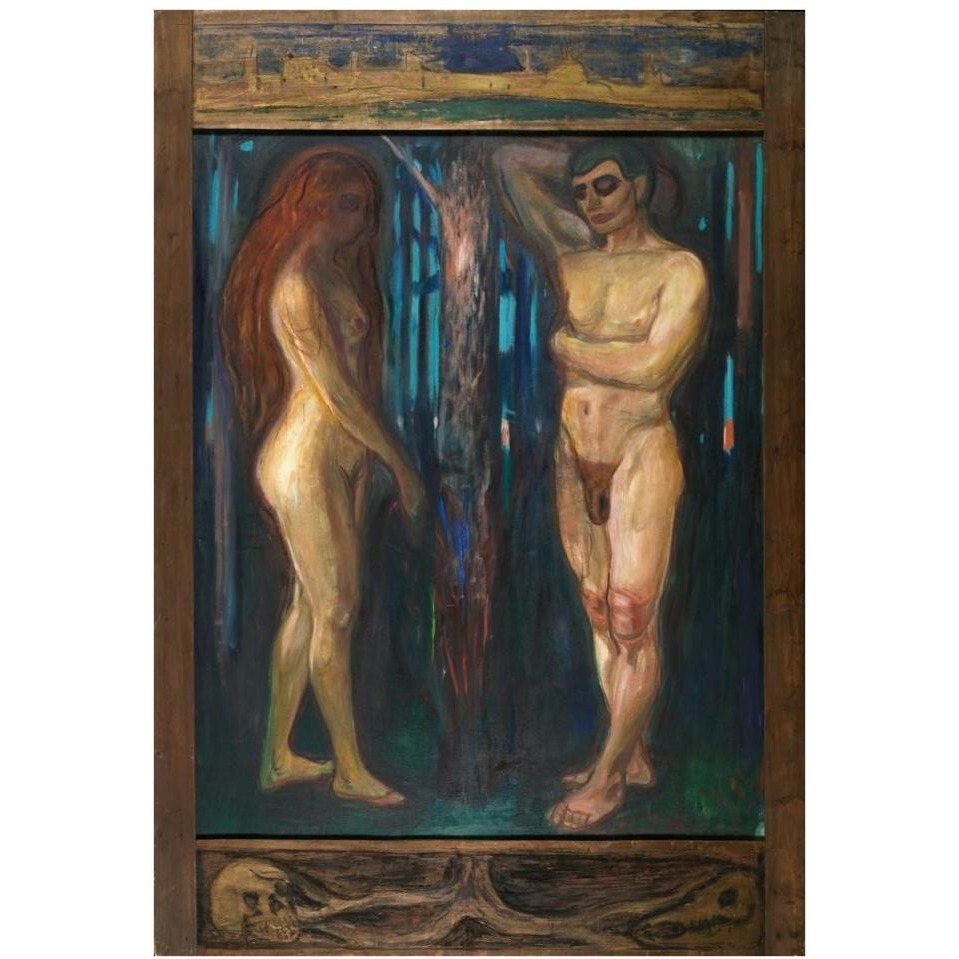 Metabolism, 1898-1899-Paper Art-26&quotx38"