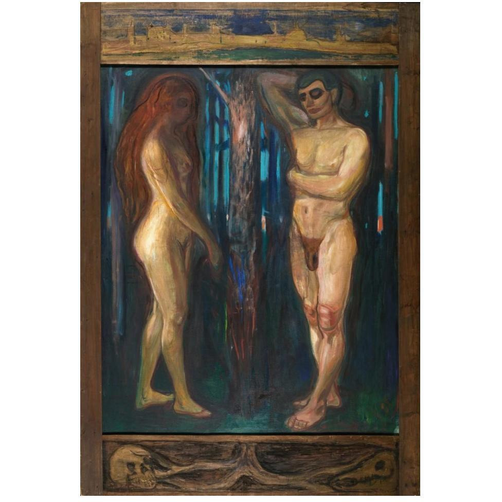 Metabolism, 1898-1899-Paper Art-34&quotx50"