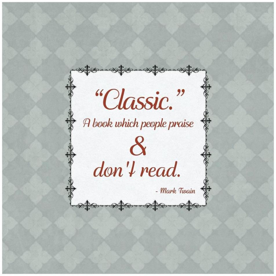 Quotes - Twain - On Books-Paper Art-32&quotx32"