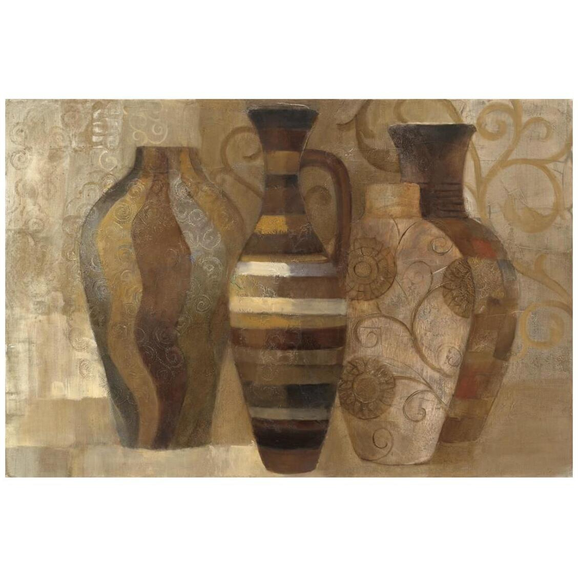 Madagascar II Crop -Paper Art-26&quotx18"