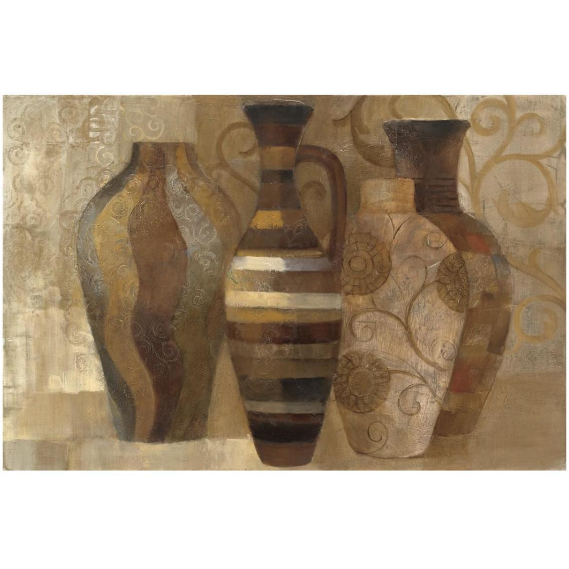 Madagascar II Crop -Paper Art-32&quotx22"