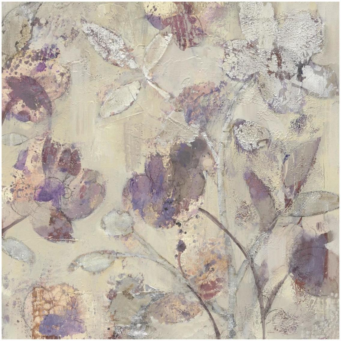 Silver Delight II -Paper Art-32&quotx32"