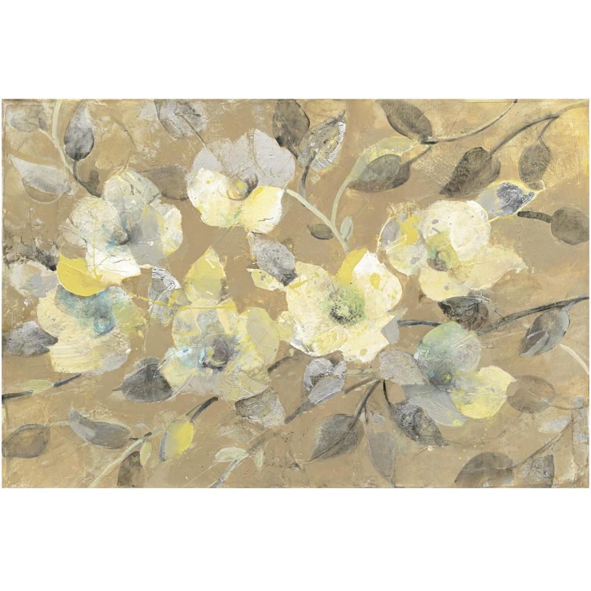 Fading Spring -Paper Art-62&quotx42"