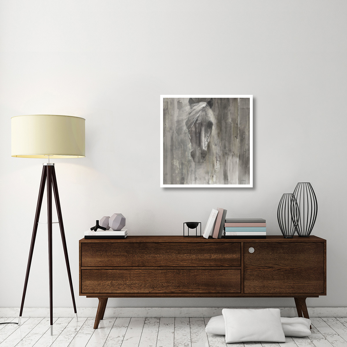 Shadow Light -Paper Art-32&quotx32"