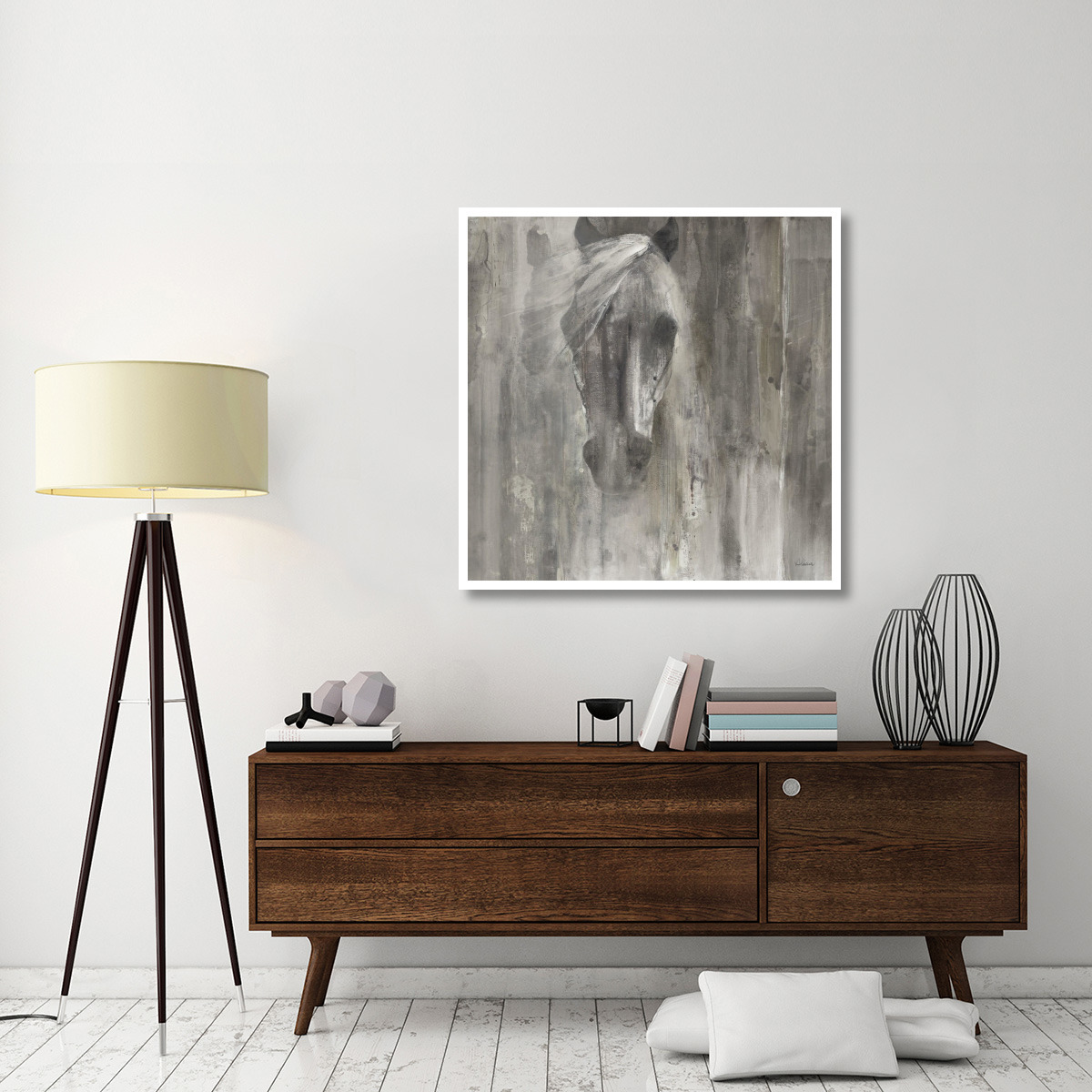 Shadow Light -Paper Art-42&quotx42"
