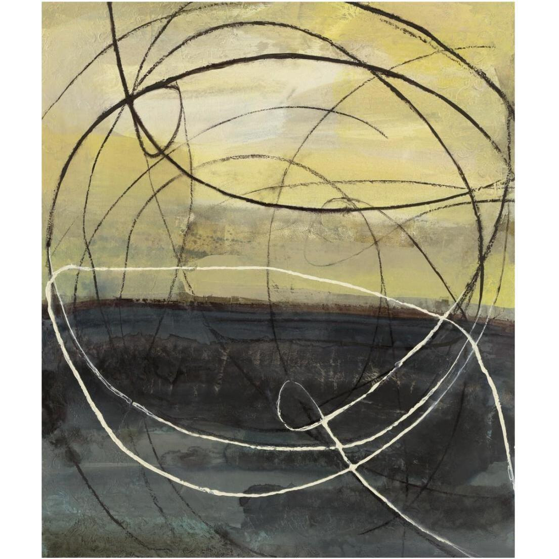 At Dawn Crop -Paper Art-20.7&quotx24"