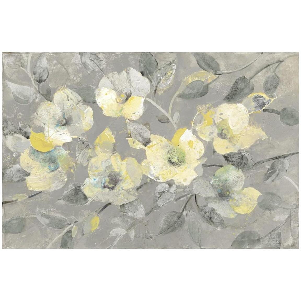 Fading Spring Gray -Paper Art-20&quotx14"