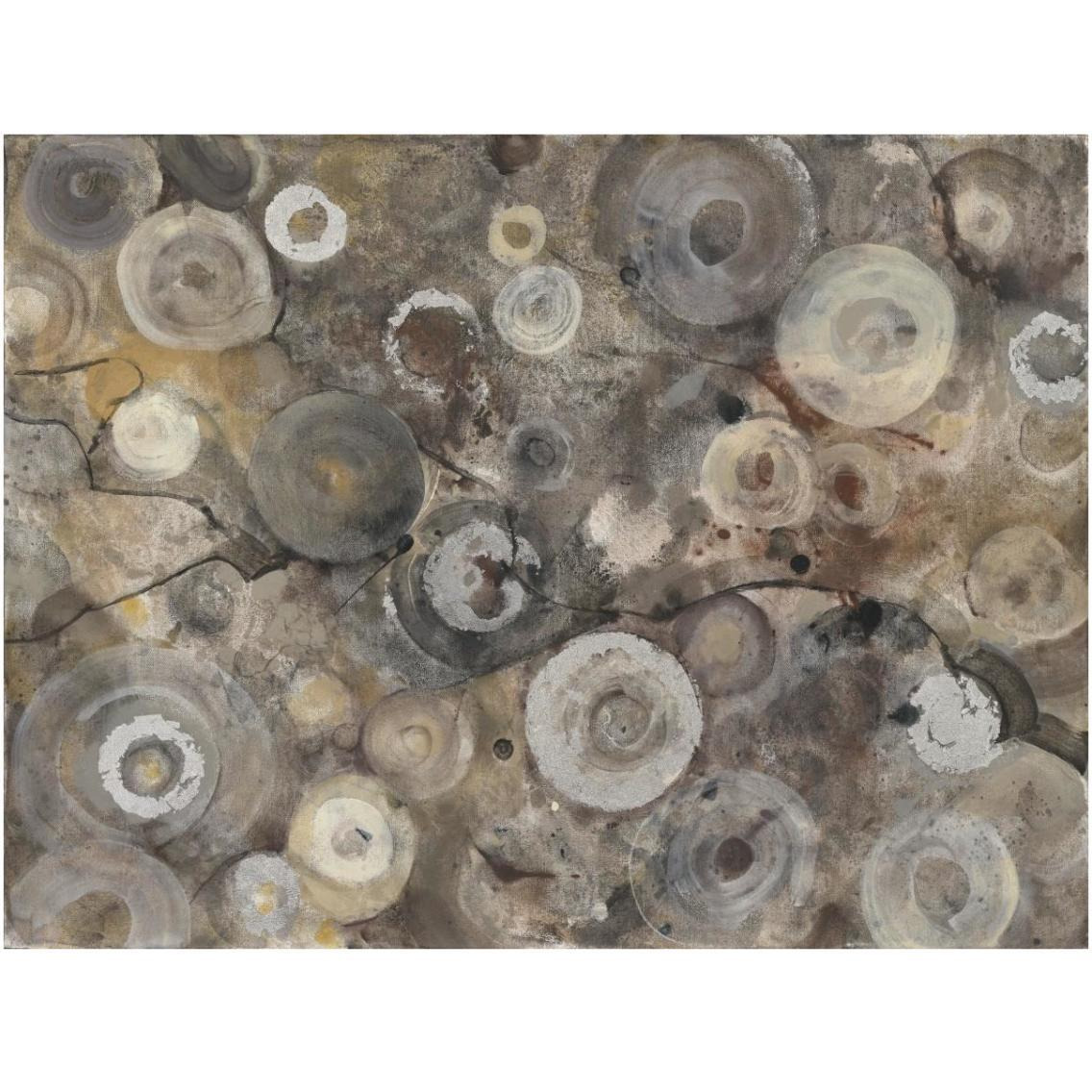 Agate -Paper Art-34&quotx26"