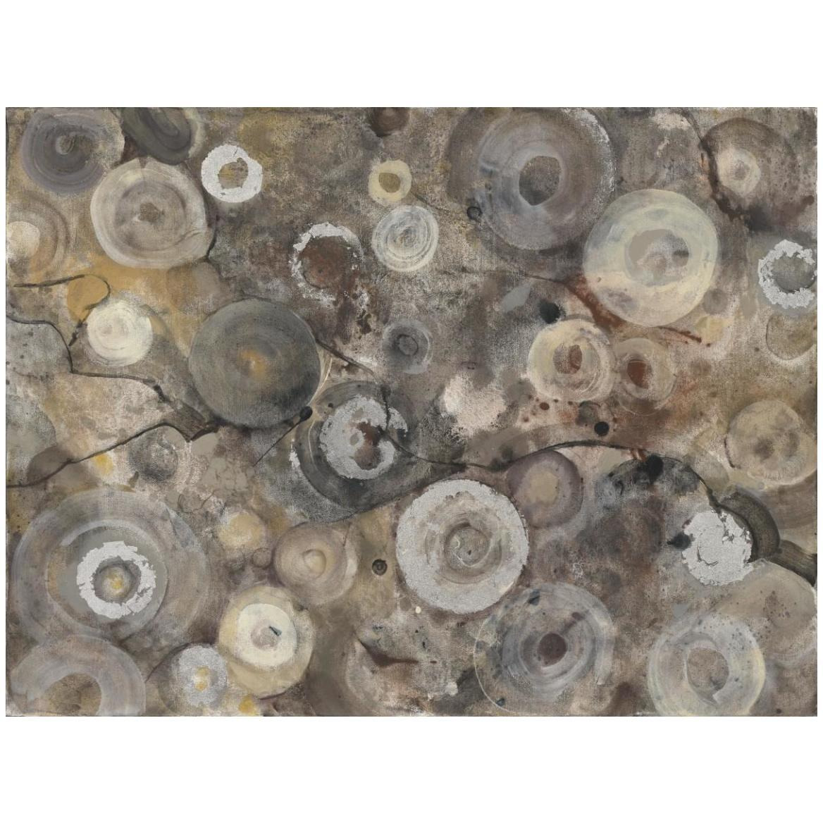 Agate -Paper Art-50&quotx38"