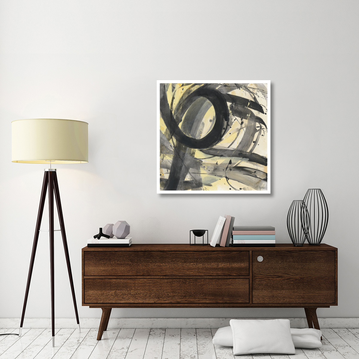 Roller Coaster II -Paper Art-38&quotx38"