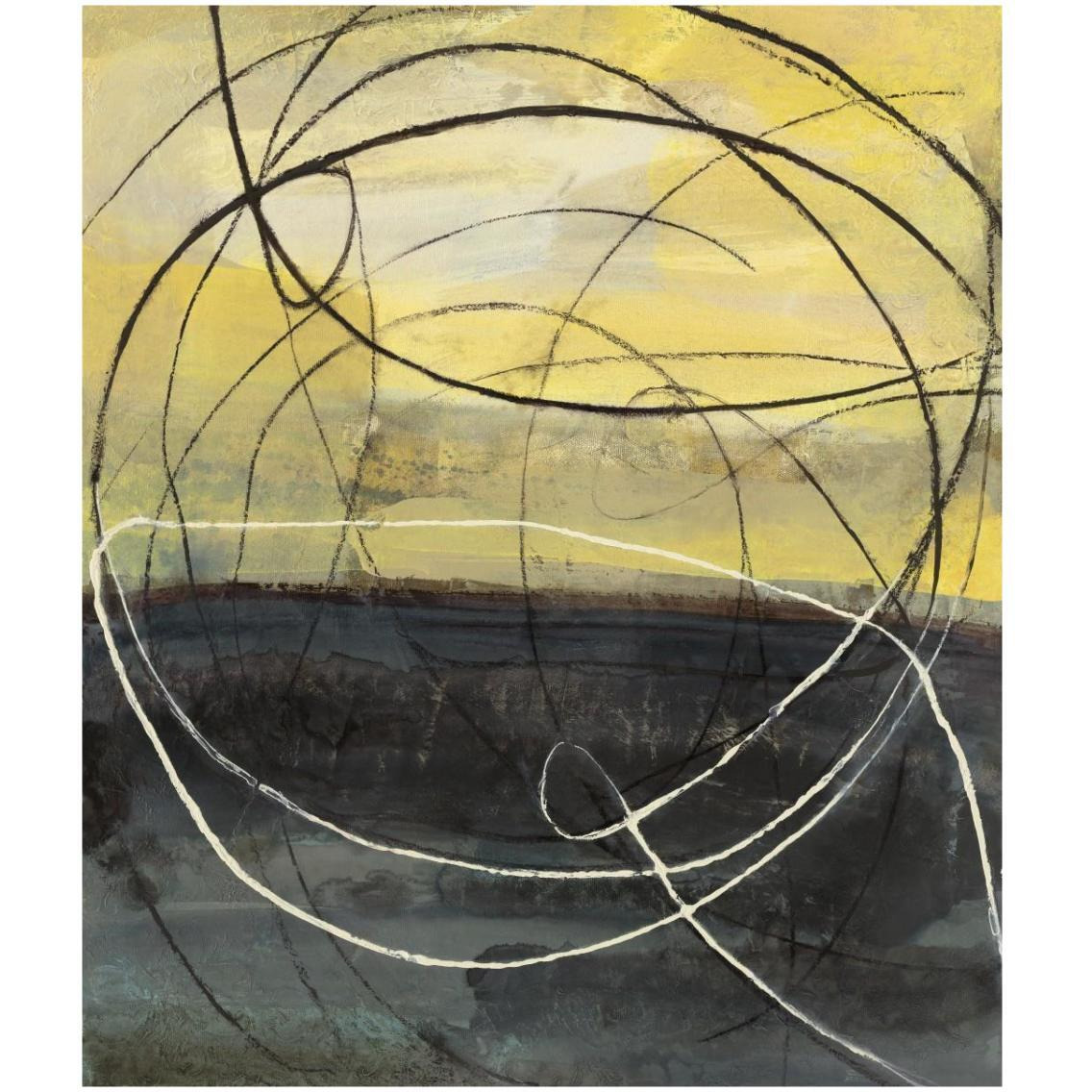 At Dawn Crop v2 -Paper Art-27.5&quotx32"