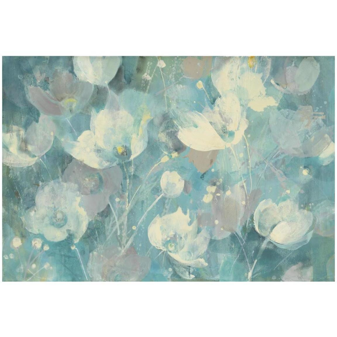 Gardens Past -Paper Art-20&quotx14"