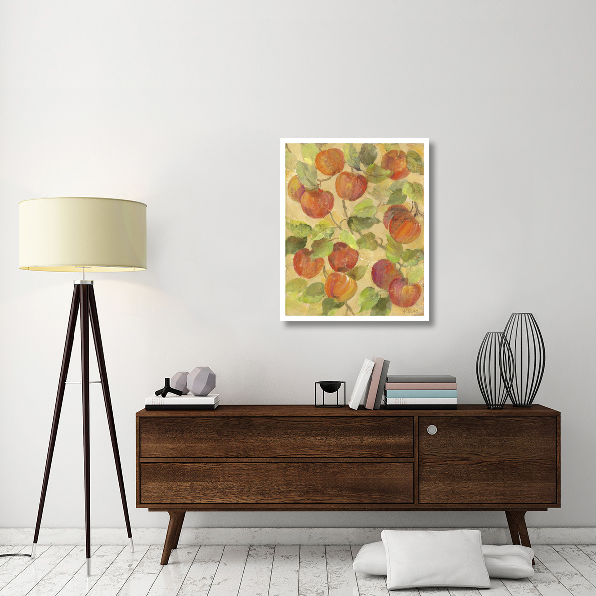 Ready for Pie -Paper Art-30&quotx37"