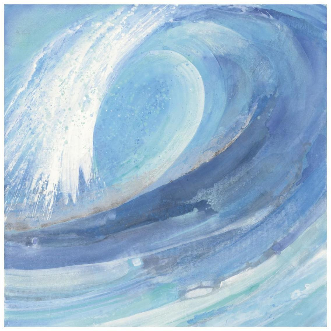 Surfs Up -Paper Art-26&quotx26"