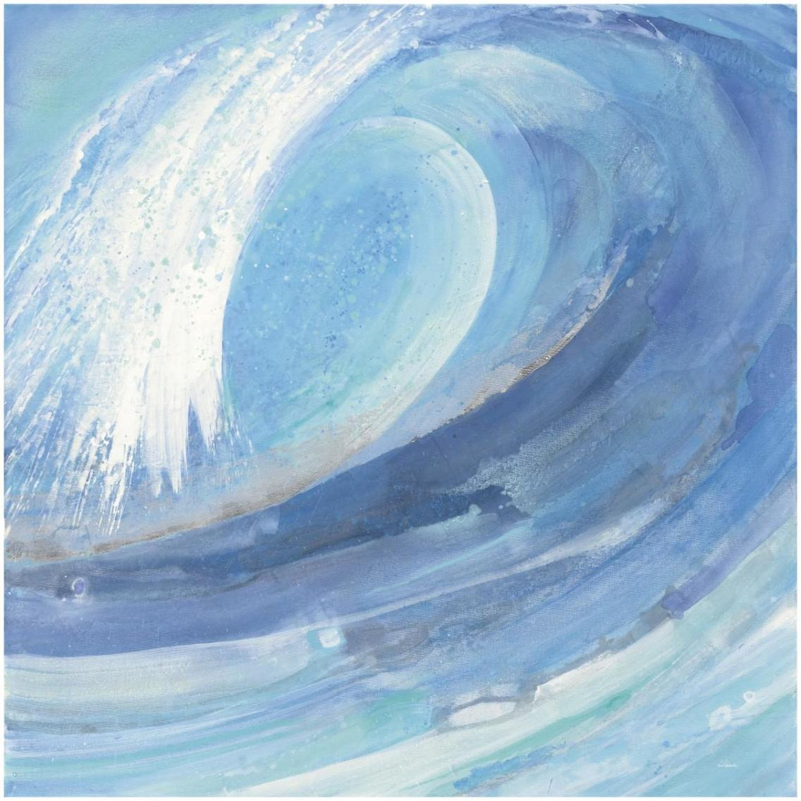 Surfs Up -Paper Art-32&quotx32"