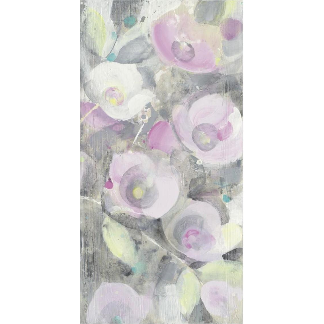 Sugar Flowers II -Paper Art-20&quotx38"