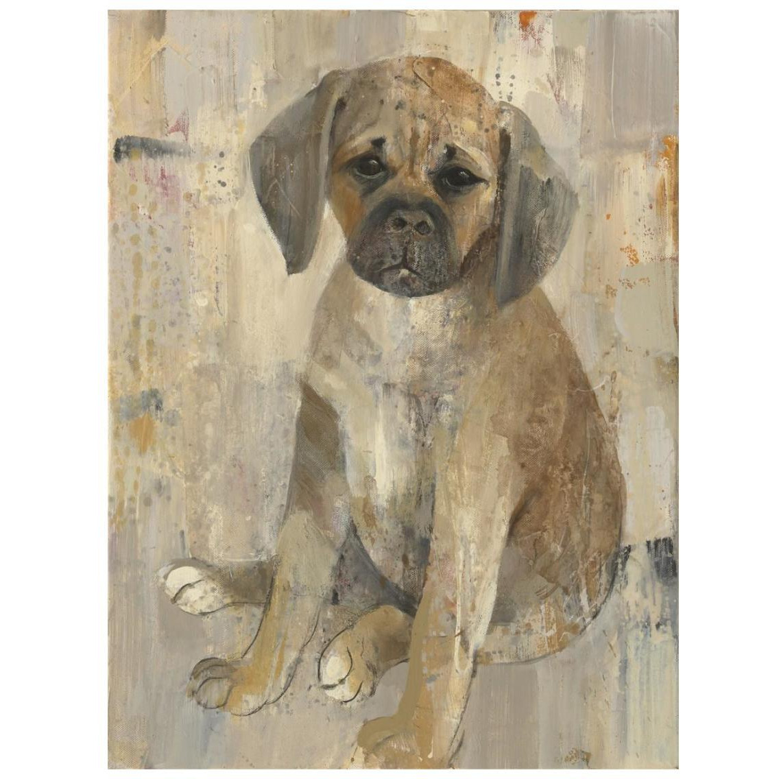 Paco -Paper Art-20&quotx26"