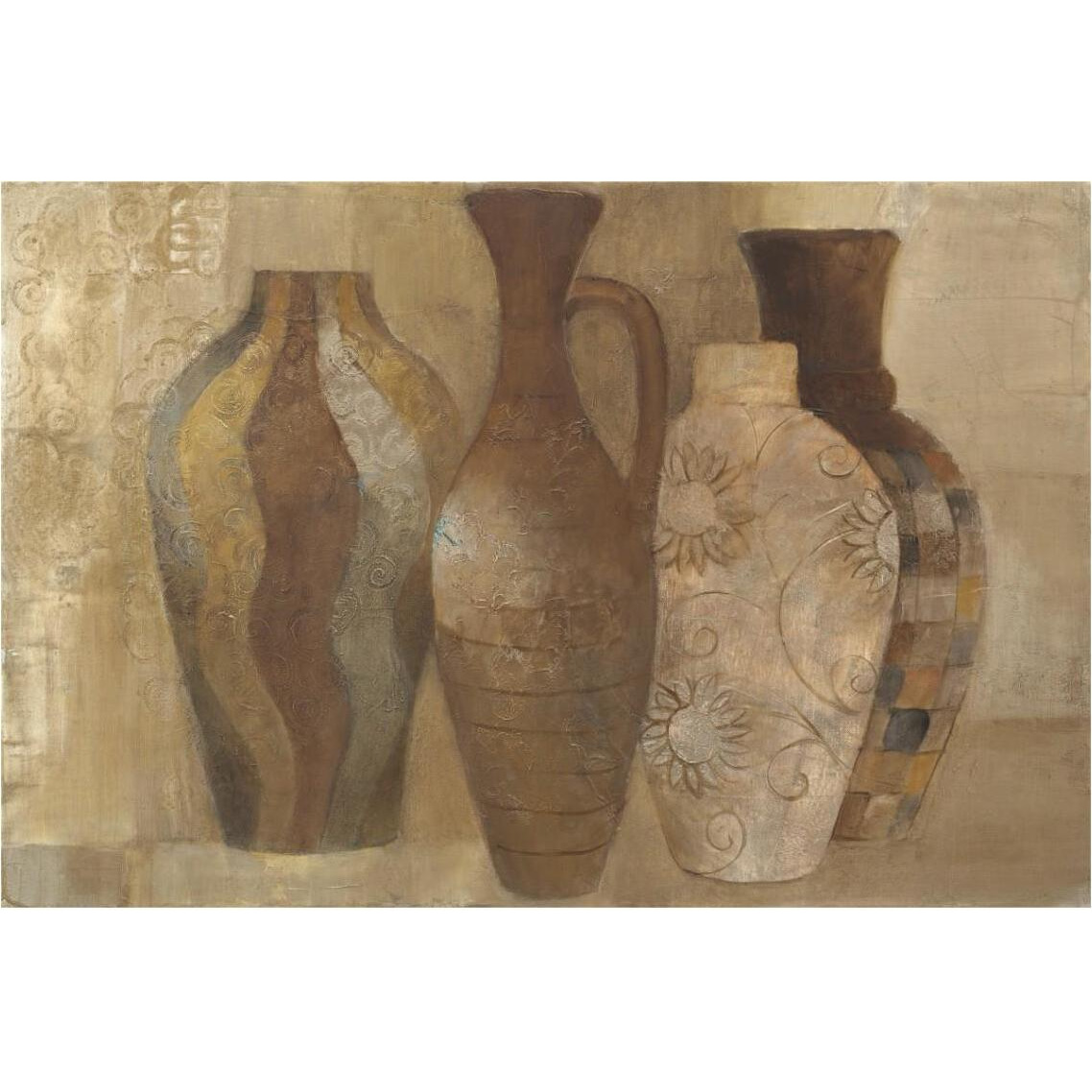 Madagascar Crop -Paper Art-38&quotx26"