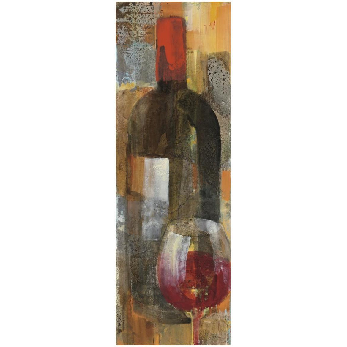 Festa I -Paper Art-20&quotx56"