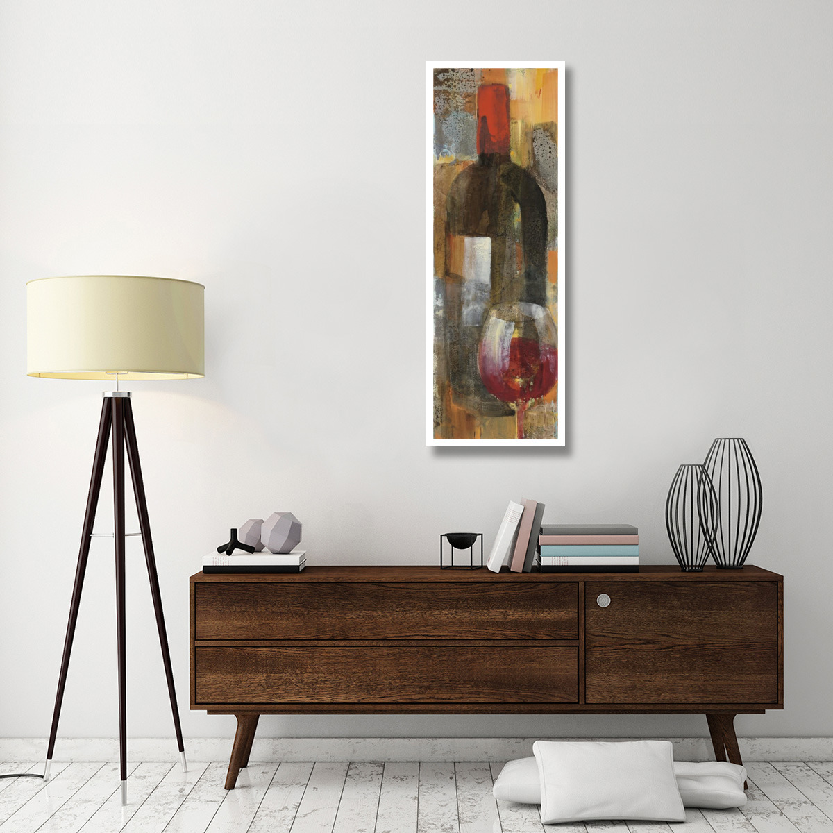 Festa I -Paper Art-20&quotx56"