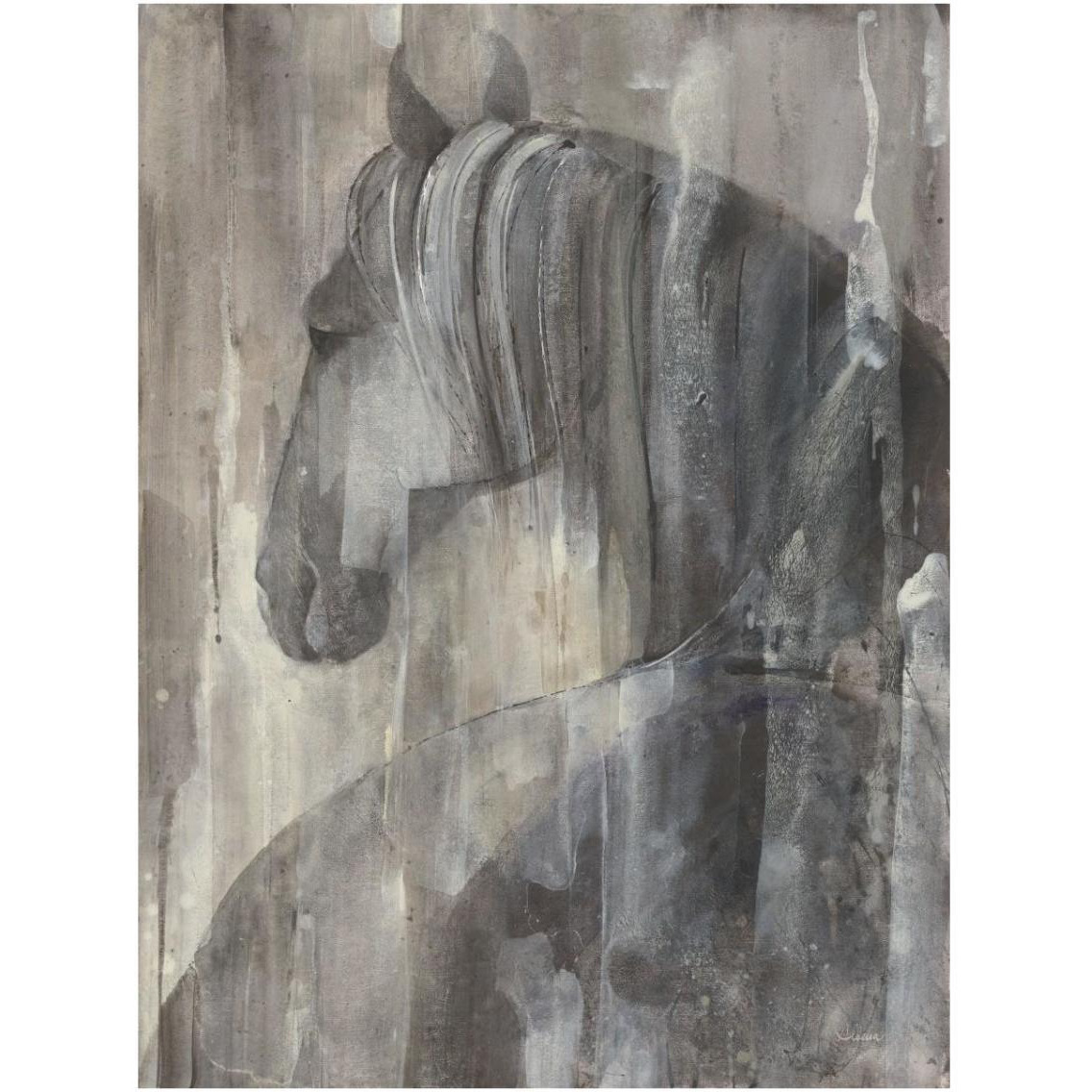 Glance -Paper Art-26&quotx34"