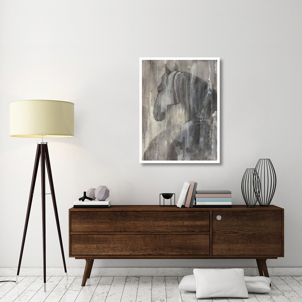 Glance -Paper Art-32&quotx42"