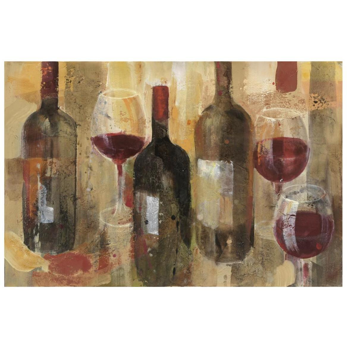 Festa I v2 -Paper Art-20&quotx14"