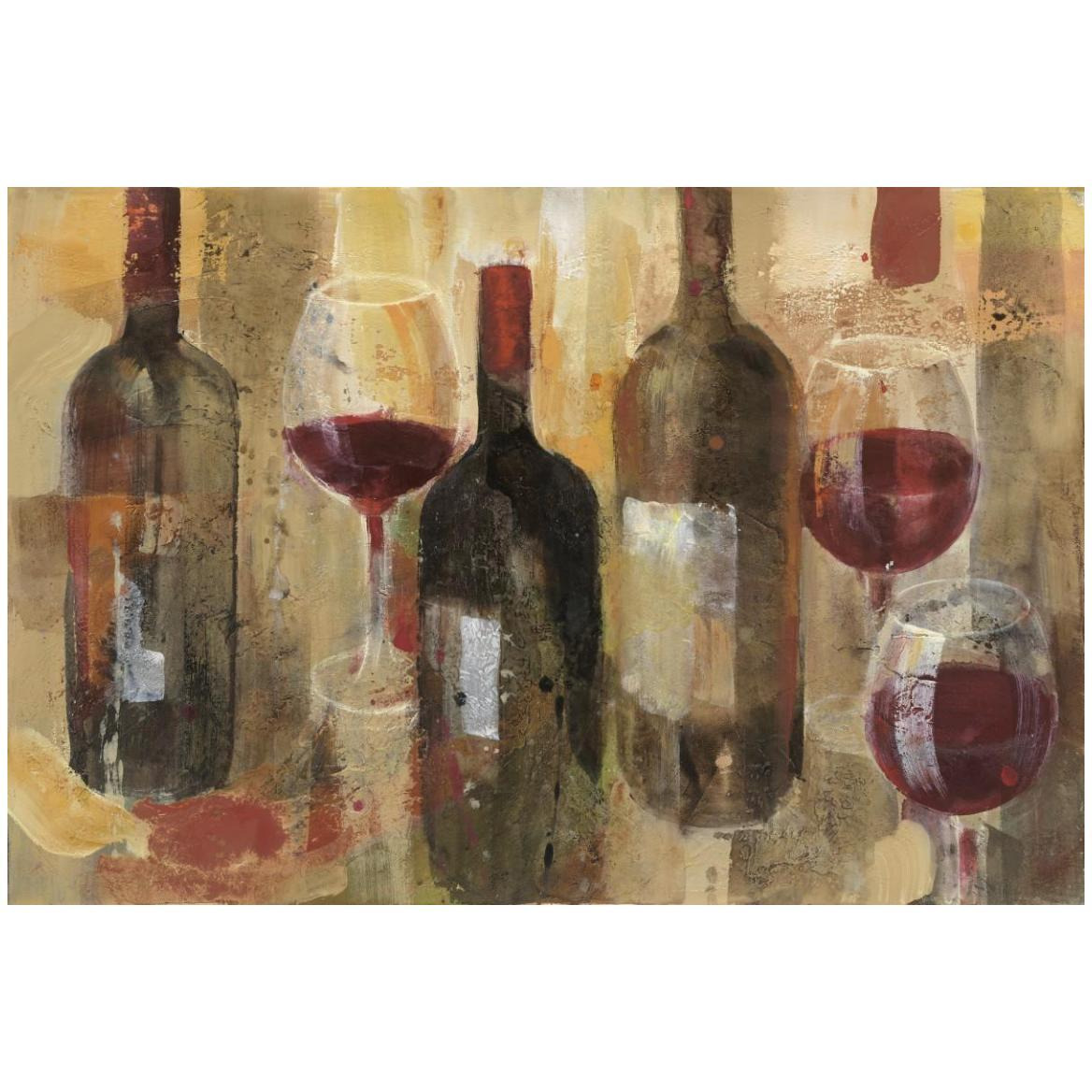 Festa I v2 -Paper Art-50&quotx34"