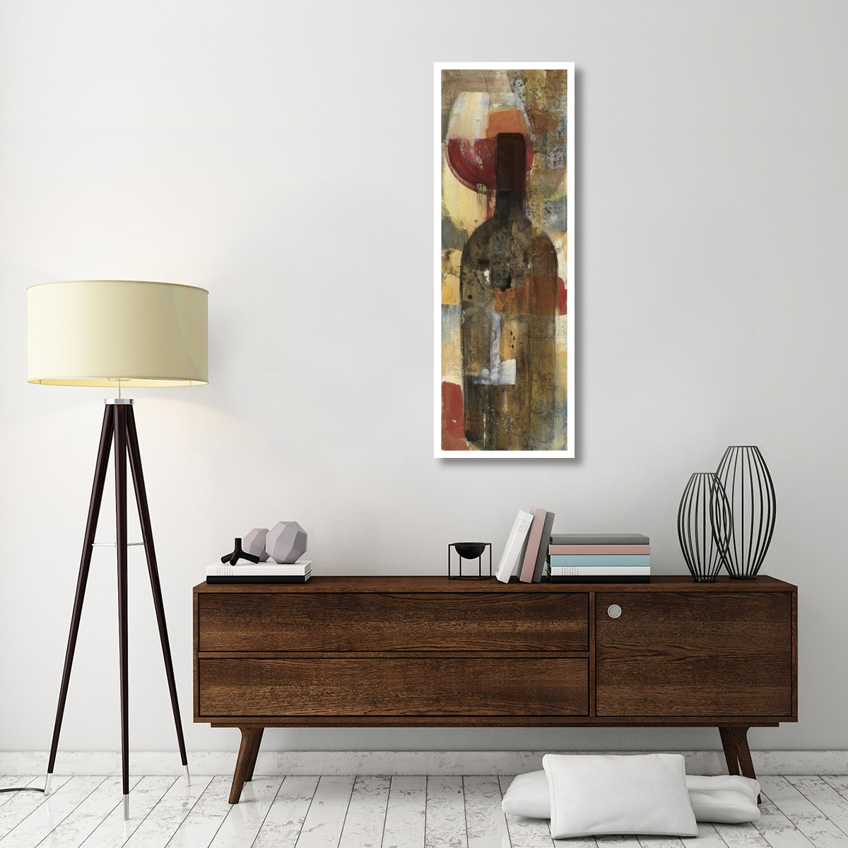 Festa II v2 -Paper Art-20&quotx56"
